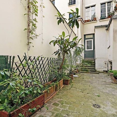 Pick A Flat'S Apartment In Montorgueil - Rue Notre Dame De Recouvrance Paris Exterior foto