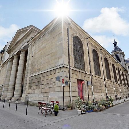 Pick A Flat'S Apartment In Montorgueil - Rue Notre Dame De Recouvrance Paris Exterior foto