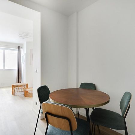Pick A Flat'S Apartment In Montorgueil - Rue Notre Dame De Recouvrance Paris Exterior foto