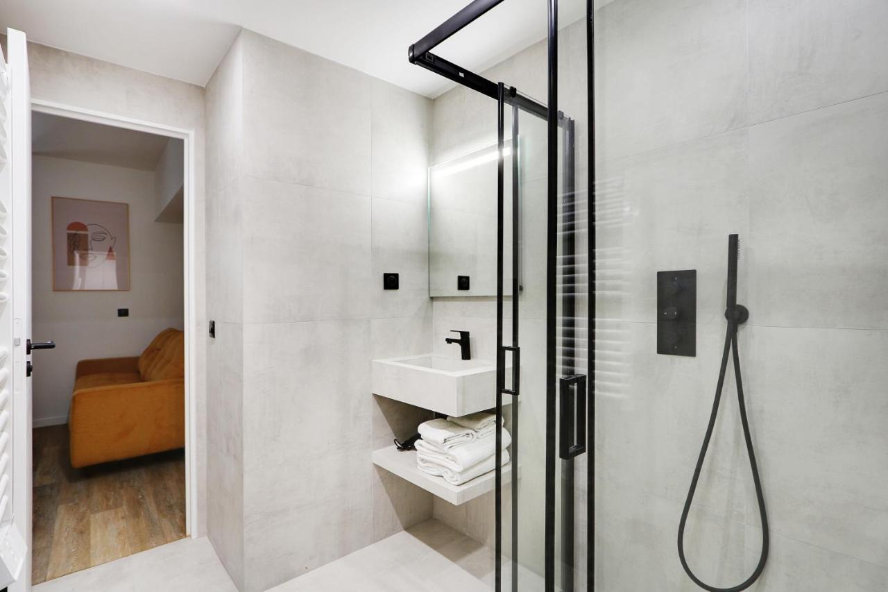 Pick A Flat'S Apartment In Montorgueil - Rue Notre Dame De Recouvrance Paris Exterior foto