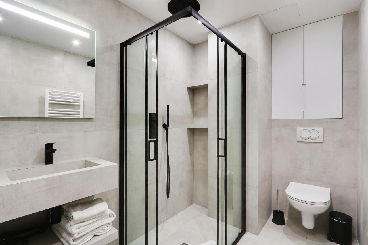 Pick A Flat'S Apartment In Montorgueil - Rue Notre Dame De Recouvrance Paris Exterior foto