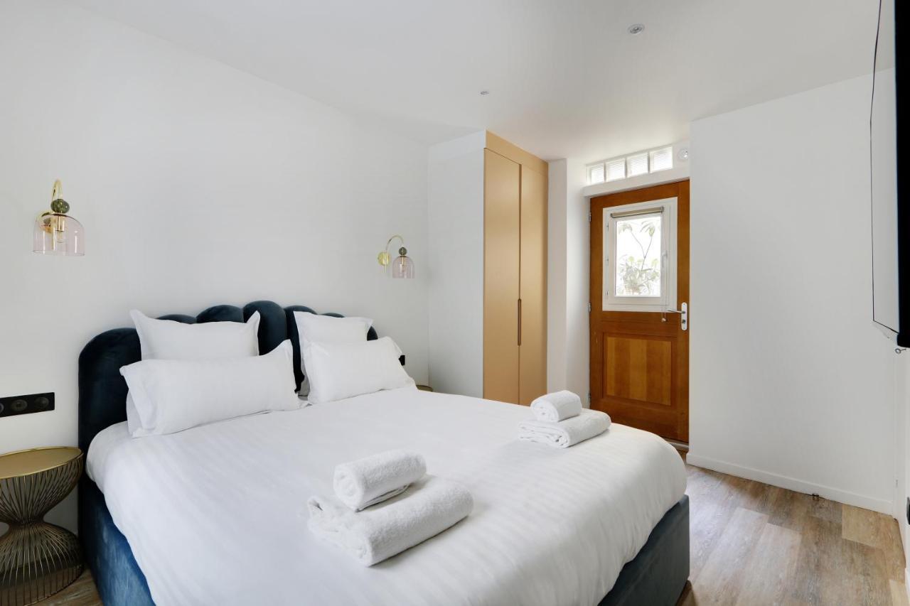 Pick A Flat'S Apartment In Montorgueil - Rue Notre Dame De Recouvrance Paris Exterior foto