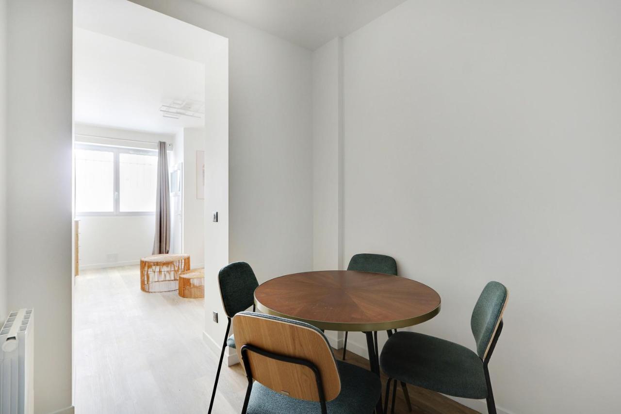 Pick A Flat'S Apartment In Montorgueil - Rue Notre Dame De Recouvrance Paris Exterior foto